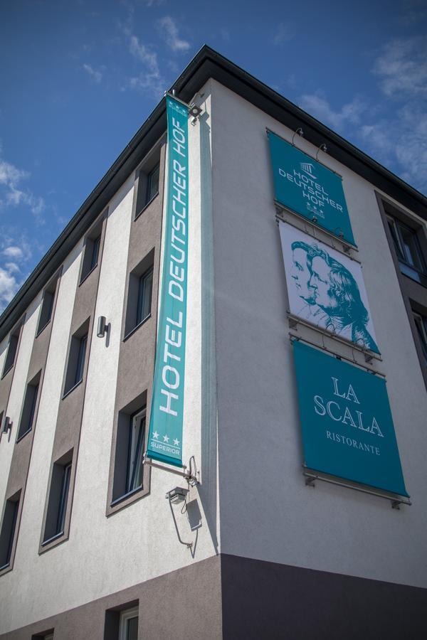 Deutscher Hof Hotel 3*